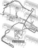 FORD 1474287 Seal Ring, coolant tube